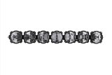 KC HiLiTES Universal 45in. Pro6 Gravity LED 7-Light 140w Combo Beam Light Bar (No Mount) thumbnail 3