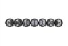 KC HiLiTES Universal 45in. Pro6 Gravity LED 7-Light 140w Combo Beam Light Bar (No Mount) thumbnail 4