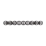 KC HiLiTES Universal 57in. Pro6 Gravity LED 9-Light 180w Combo Beam Light Bar (No Mount) thumbnail 1