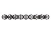 KC HiLiTES Universal 57in. Pro6 Gravity LED 9-Light 180w Combo Beam Light Bar (No Mount) thumbnail 4