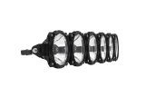 KC HiLiTES Can-Am Maverick 39in. Pro6 Gravity LED 6-Light 120w Combo Beam Overhead Light Bar System thumbnail 6
