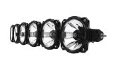 KC HiLiTES Can-Am Maverick 39in. Pro6 Gravity LED 6-Light 120w Combo Beam Overhead Light Bar System thumbnail 9