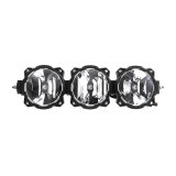 KC HiLiTES Universal 20in. Pro6 Gravity LED 3-Light 60w Combo Beam Light Bar (No Mount) thumbnail 1