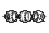KC HiLiTES Universal 20in. Pro6 Gravity LED 3-Light 60w Combo Beam Light Bar (No Mount) thumbnail 3