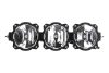 KC HiLiTES Universal 20in. Pro6 Gravity LED 3-Light 60w Combo Beam Light Bar (No Mount) thumbnail 4