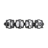 KC HiLiTES Universal 26in. Pro6 Gravity LED 4-Light 80w Combo Beam Light Bar (No Mount) thumbnail 1