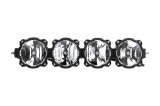 KC HiLiTES Universal 26in. Pro6 Gravity LED 4-Light 80w Combo Beam Light Bar (No Mount) thumbnail 3
