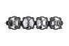 KC HiLiTES Universal 26in. Pro6 Gravity LED 4-Light 80w Combo Beam Light Bar (No Mount) thumbnail 4