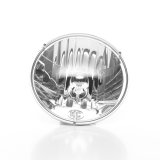 KC HiLiTES Universal/97-06 Jeep TJ 7in. Halogen H4 DOT Approved Headlight 55/60w Lexan (Single) thumbnail 5