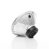 KC HiLiTES Universal/97-06 Jeep TJ 7in. Halogen H4 DOT Headlight 55/60w Lexan (Pair Pack System) thumbnail 2