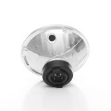 KC HiLiTES Universal/97-06 Jeep TJ 7in. Halogen H4 DOT Headlight 55/60w Lexan (Pair Pack System) thumbnail 3