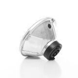 KC HiLiTES 07-18 Jeep JK H4 Headlight Conversion Kit - DOT Apprv./Incl. H13 to H4 Connectors (Pair) thumbnail 1