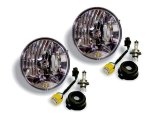 KC HiLiTES 07-18 Jeep JK H4 Headlight Conversion Kit - DOT Apprv./Incl. H13 to H4 Connectors (Pair) thumbnail 5