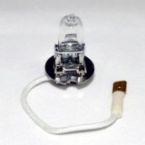 KC HiLiTES 12V H3 100w Halogen Replacement Bulb (Single) - Clear thumbnail 1