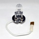 KC HiLiTES 12V H3 100w Halogen Replacement Bulb (Single) - Clear thumbnail 2