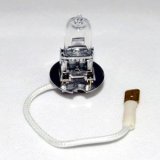 KC HiLiTES 12V H3 100w Halogen Replacement Bulb (Single) - Clear thumbnail 3