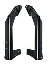 KC HiLiTES 07-18 Jeep JK Overhead Mount Bracket Set (for 50in. Gravity LED Pro6/C-Series LED Lights) thumbnail 2