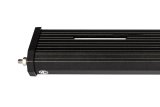 KC HiLiTES Universal 50in. Overhead Xross Bar Light Mount (Bar Only/Req. Mount Brackets) - Black thumbnail 2