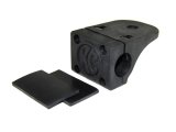 KC HiLiTES Universal Tube Clamp Light Mount Bracket / 0.75in. to 1in. Bar (Single) thumbnail 1