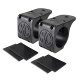 KC HiLiTES Universal Tube Clamp Light Mount Bracket Set / 1.75in. to 2in. Bar (Pair) thumbnail 6