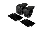 KC HiLiTES Universal Tube Clamp Light Mount Bracket Set / 2.75in. to 3in. Bar (Pair) thumbnail 1