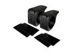 KC HiLiTES Universal Tube Clamp Light Mount Bracket Set / 2.75in. to 3in. Bar (Pair) thumbnail 2