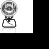KC HiLiTES Rally 400 4in. Round Halogen Light 55w Spread Beam (Single) - Black thumbnail 7