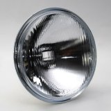KC HiLiTES Replacement Lens/Reflector for 6in. Halogen Lights (Driving Beam) - Single thumbnail 2