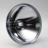 KC HiLiTES Replacement Lens/Reflector for 6in. Halogen Lights (Driving Beam) - Single thumbnail 6