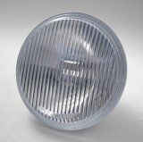KC HiLiTES Replacement Lens/Reflector for 6in. Halogen Lights (Fog Beam / Clear) - Single thumbnail 1