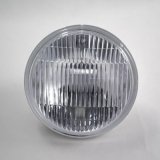 KC HiLiTES Replacement Lens/Reflector for 5in. Halogen Lights (Fog Beam / Clear) - Single thumbnail 1