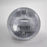 KC HiLiTES Replacement Lens/Reflector for 5in. Halogen Lights (Fog Beam / Clear) - Single thumbnail 3