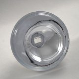 KC HiLiTES Replacement Lens/Reflector for 5in. Halogen Lights (Spot Beam) - Single thumbnail 3