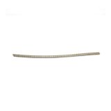 KC HiLiTES Daylighter Flex Tubing - Stainless Steel (12in.) thumbnail 1