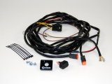 KC HiLiTES Wiring Harness for (2) Lights w/2-Pin Deutsch Connectors (110w Max Total) thumbnail 3