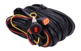 KC HiLiTES Wiring Harness for (2) Backup/Reverse Lights w/2-Pin Deutsch Connectors (110w Max Total) thumbnail 1