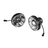 KC HiLiTES 18-20 Jeep JL/JT 7in. Gravity LED Pro DOT Approved Replacement Headlight (Pair Pack Sys) thumbnail 3