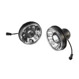 KC HiLiTES 18-20 Jeep JL/JT 7in. Gravity LED Pro DOT Approved Replacement Headlight (Pair Pack Sys) thumbnail 9