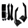 KC HiLiTES 2018+ Jeep JL/JT Overhead Mount Bracket Set (for 50in. Light Bars) thumbnail 5