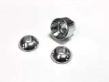 KC HiLiTES Light Lock Set - M10 thumbnail 1