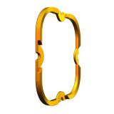 KC HiLiTES FLEX ERA 4 Color Bezel Ring Gold (ea) thumbnail 6