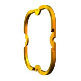 KC HiLiTES FLEX ERA 4 Color Bezel Ring Gold (ea) thumbnail 8