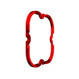 KC HiLiTES FLEX ERA 4 Color Bezel Ring Red (ea) thumbnail 7