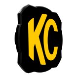 KC HiLiTES FLEX ERA 4 Light Shield Hard Cover (ea) - Black thumbnail 5