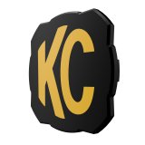 KC HiLiTES FLEX ERA 4 Light Shield Hard Cover (ea) - Black thumbnail 8
