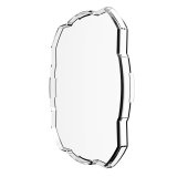 KC HiLiTES FLEX ERA 4 Light Shield Hard Cover (ea) - Clear thumbnail 4