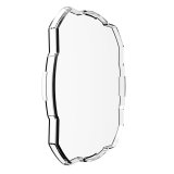 KC HiLiTES FLEX ERA 4 Light Shield Hard Cover (ea) - Clear thumbnail 5