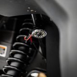 KC HiLiTES Cyclone V2 2.2in. LED Accessory Light 5w Flood Beam (Single) - Clear Lens thumbnail 5
