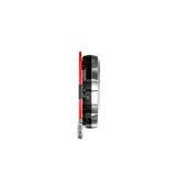 KC HiLiTES Cyclone V2 2.2in. LED Accessory Light 5w Flood Beam (Single) - Diffused Lens thumbnail 9
