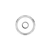 KC HiLiTES Cyclone V2 LED - Replacement Lens - Diffused - Single thumbnail 2